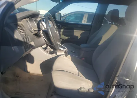 2006 Toyota Tacoma Double Cab Long Bed from USA, damaged, VIN 5TEMU52N96Z182561